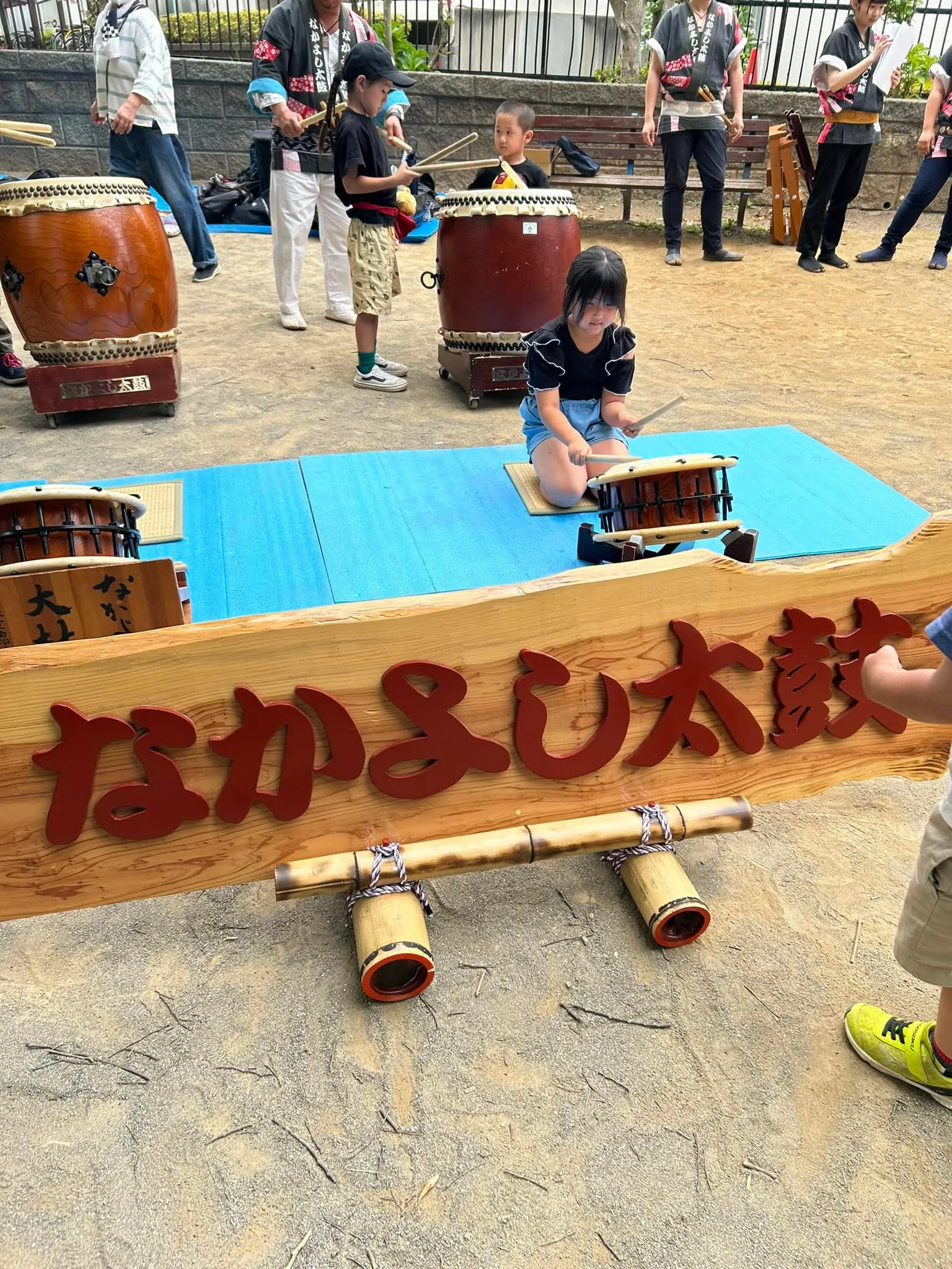 きじ散歩🐓