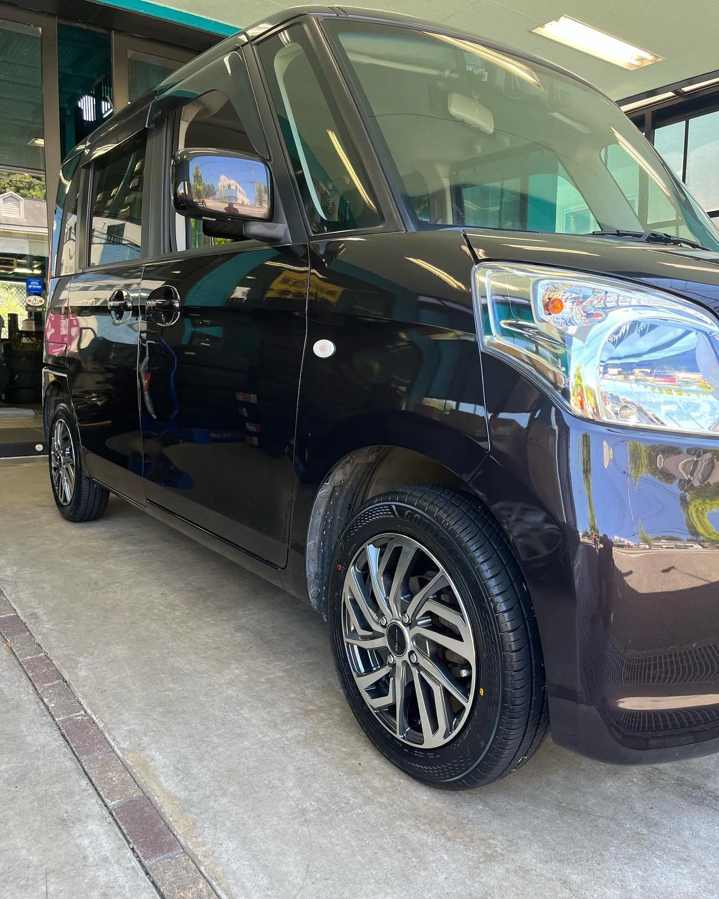 本日のお客さま💛