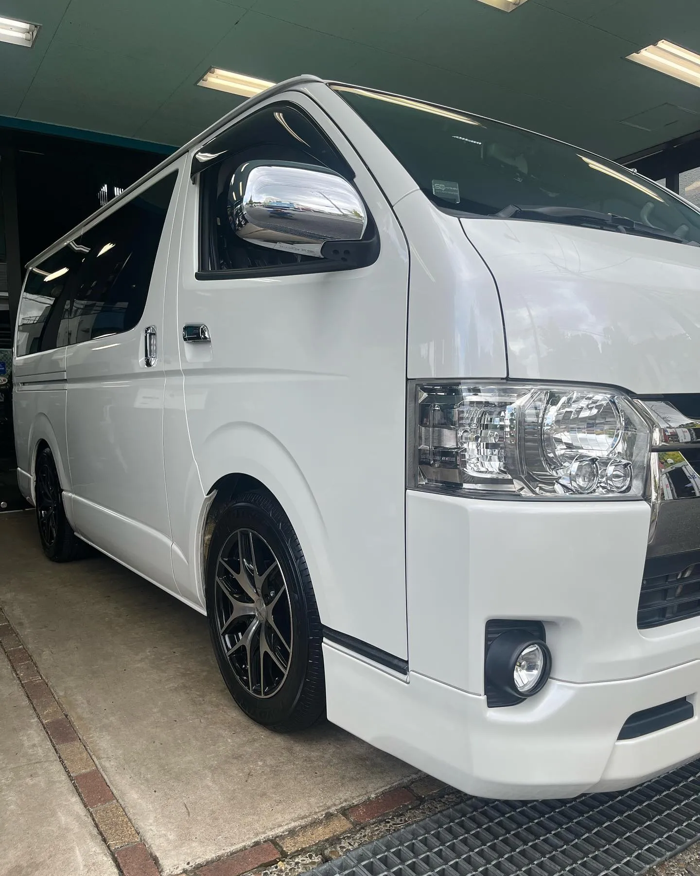 ベアクロス🧸今日の一台