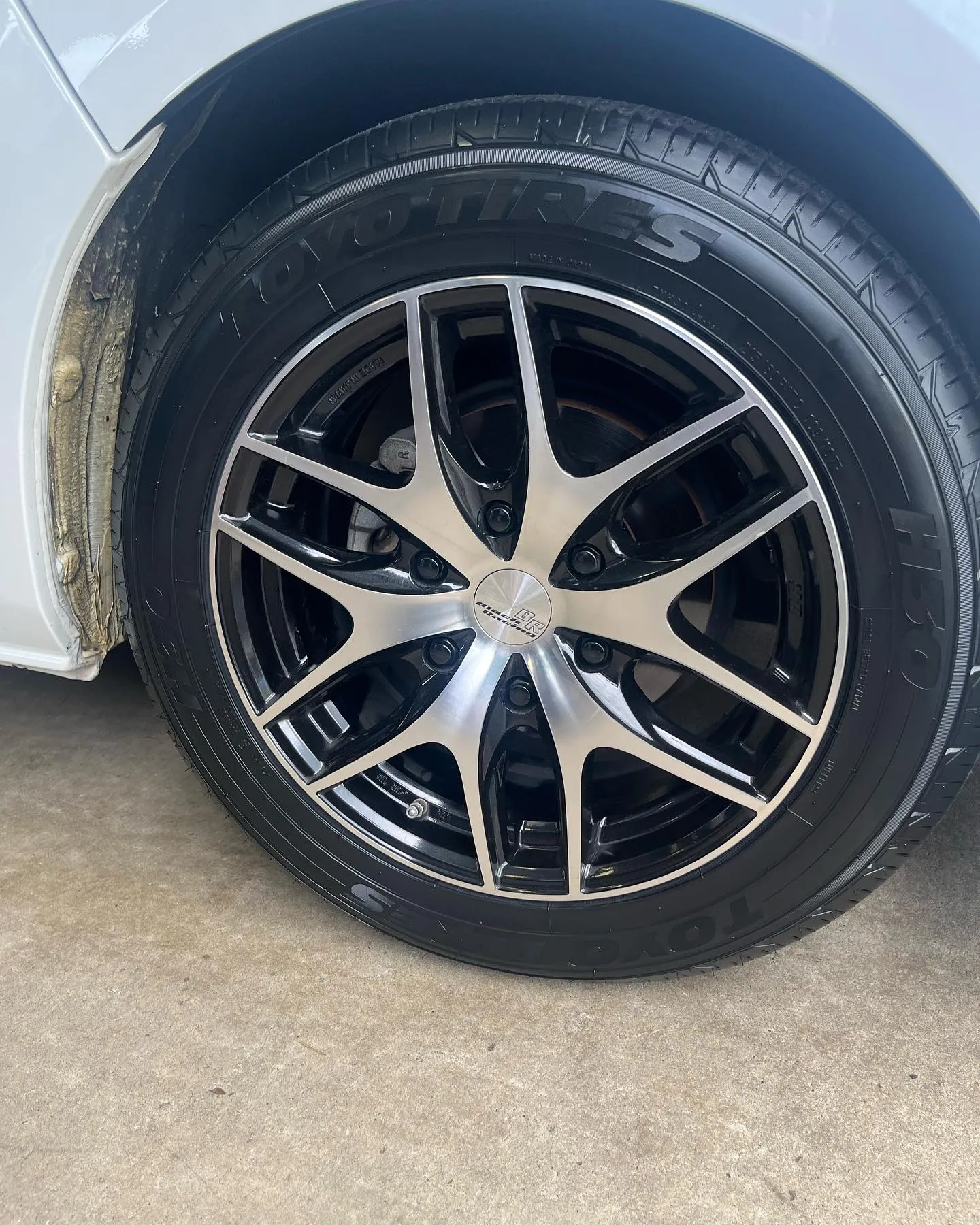 ベアクロス🧸今日の一台