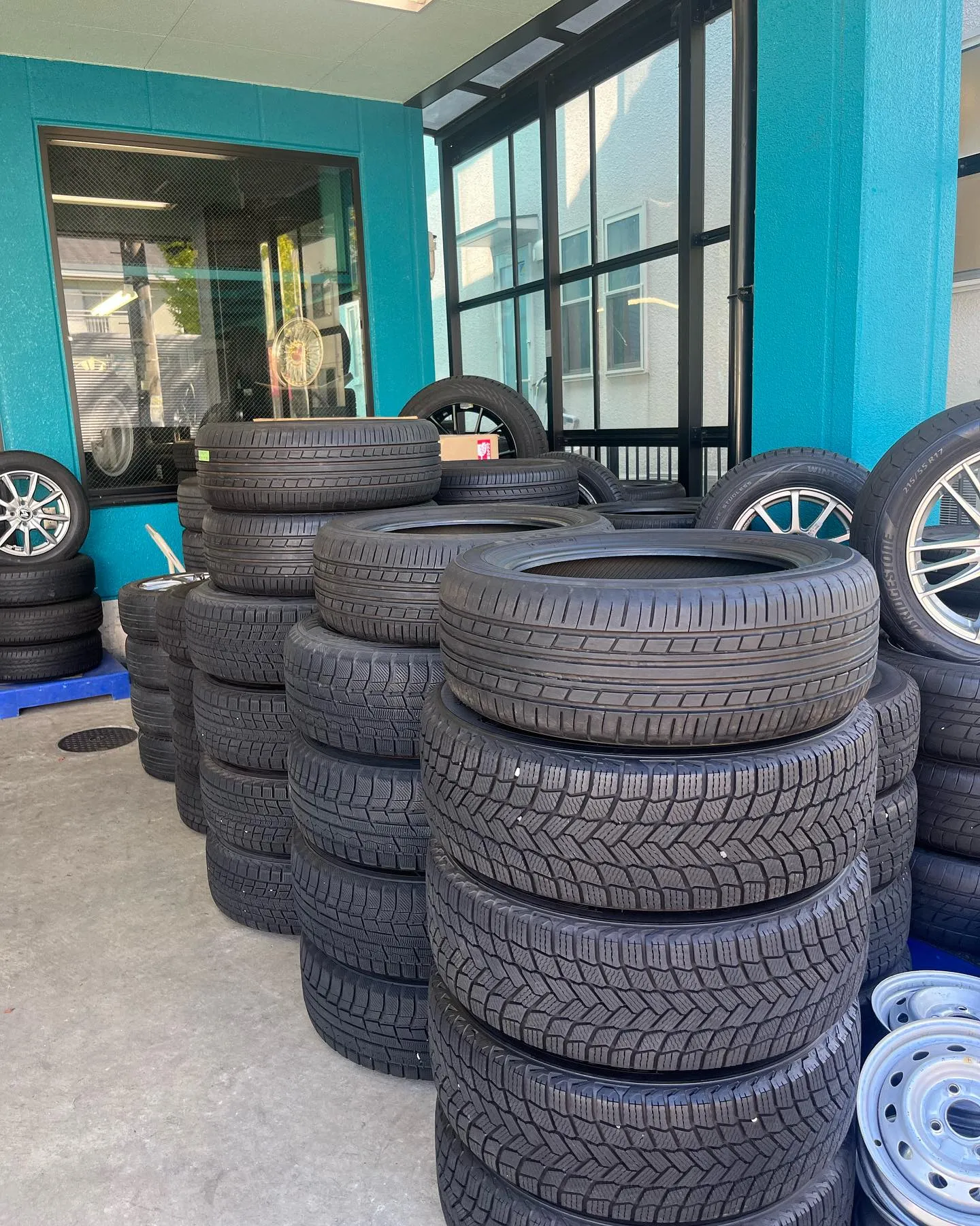 決算セール中のベアクロス🧸ですが