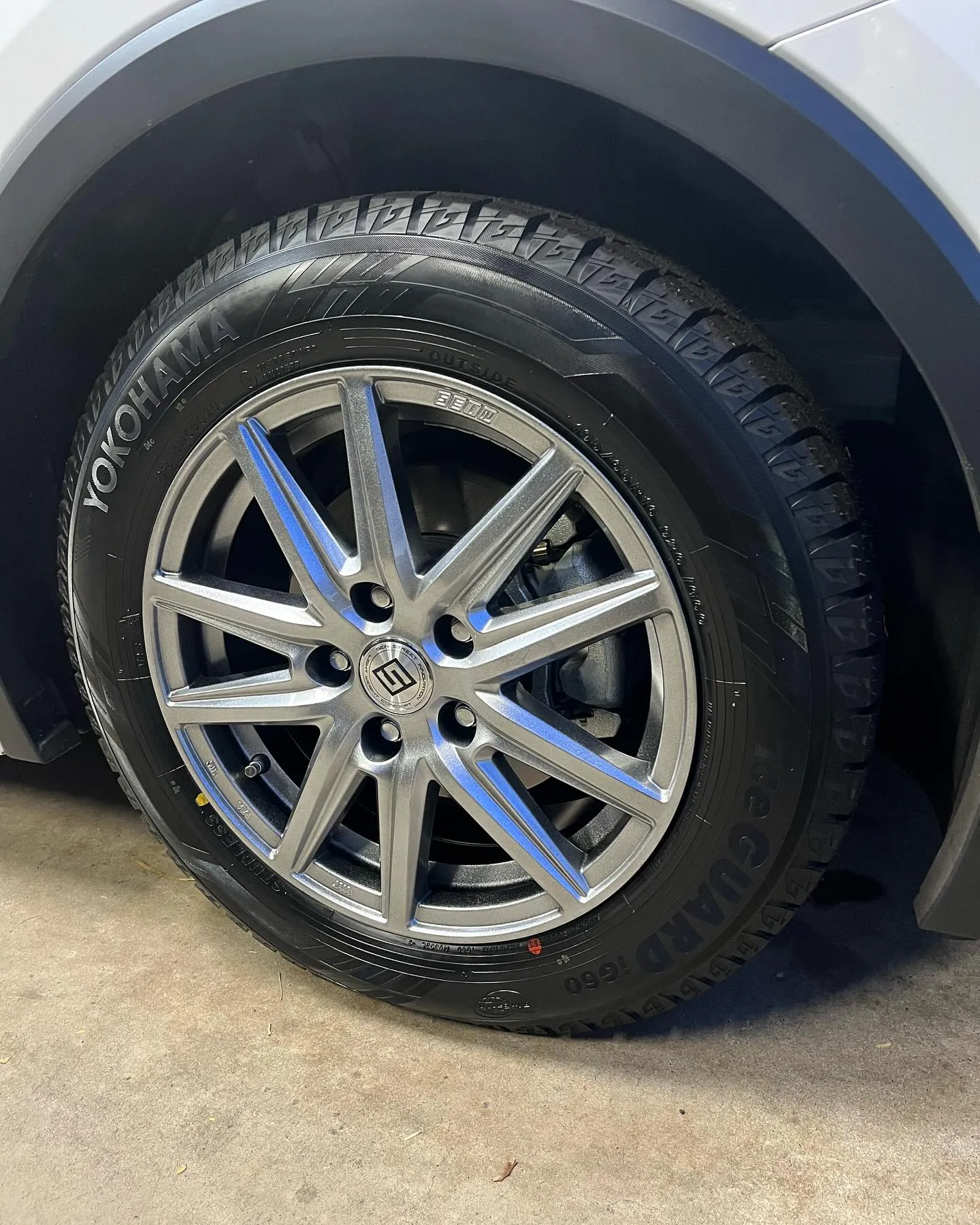 こちらもお初です‼️