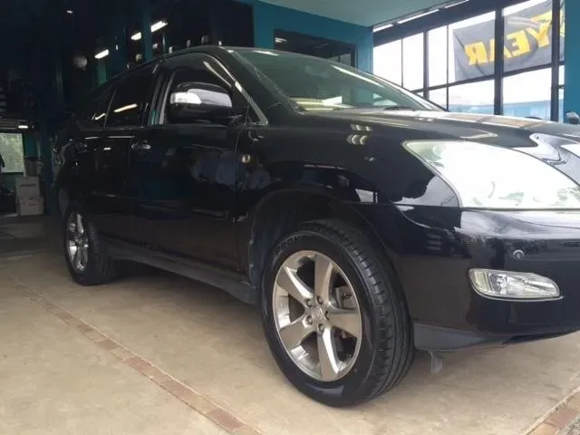 SUVタイヤもお任せください！