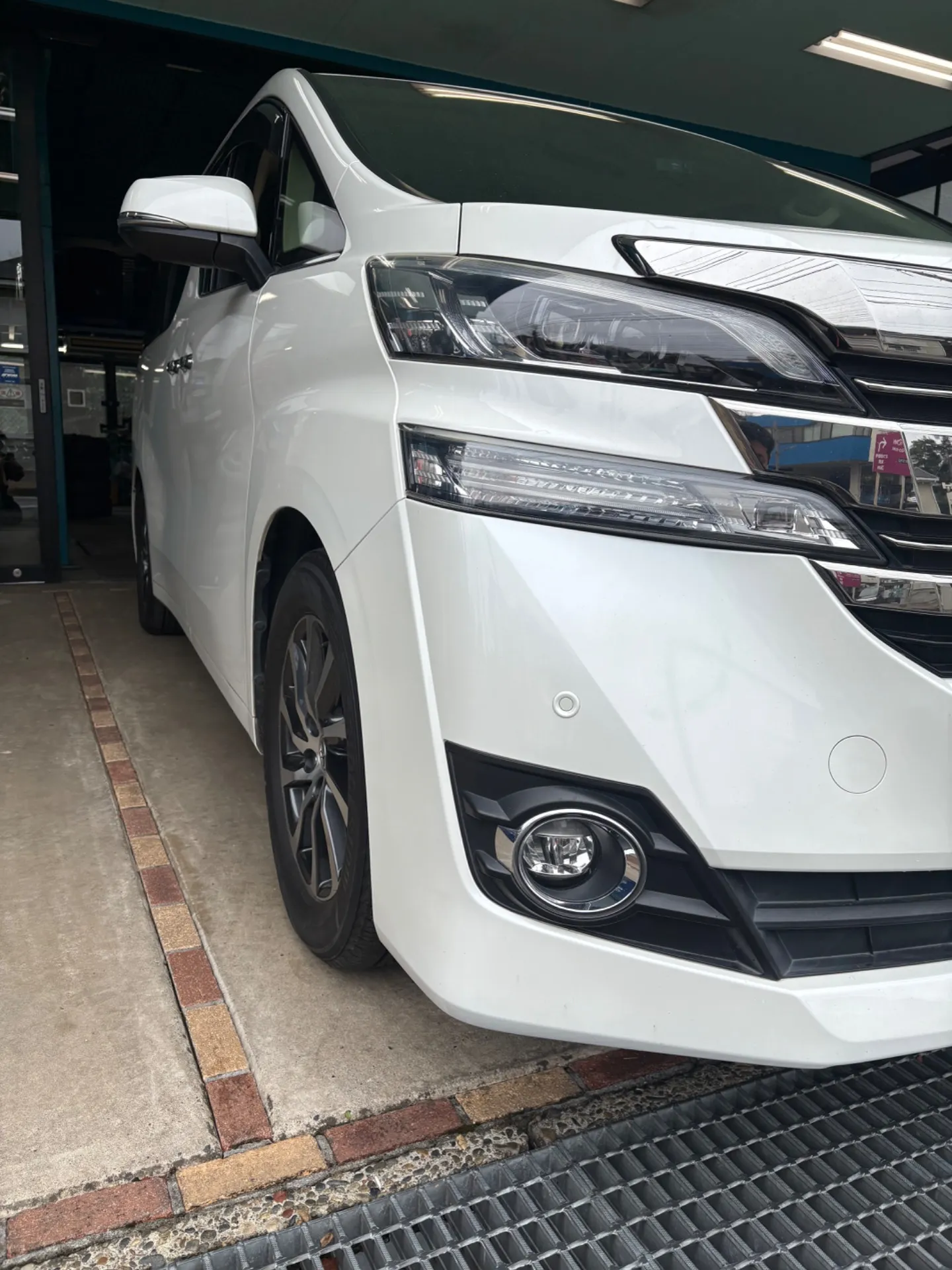 ヴェルファイア