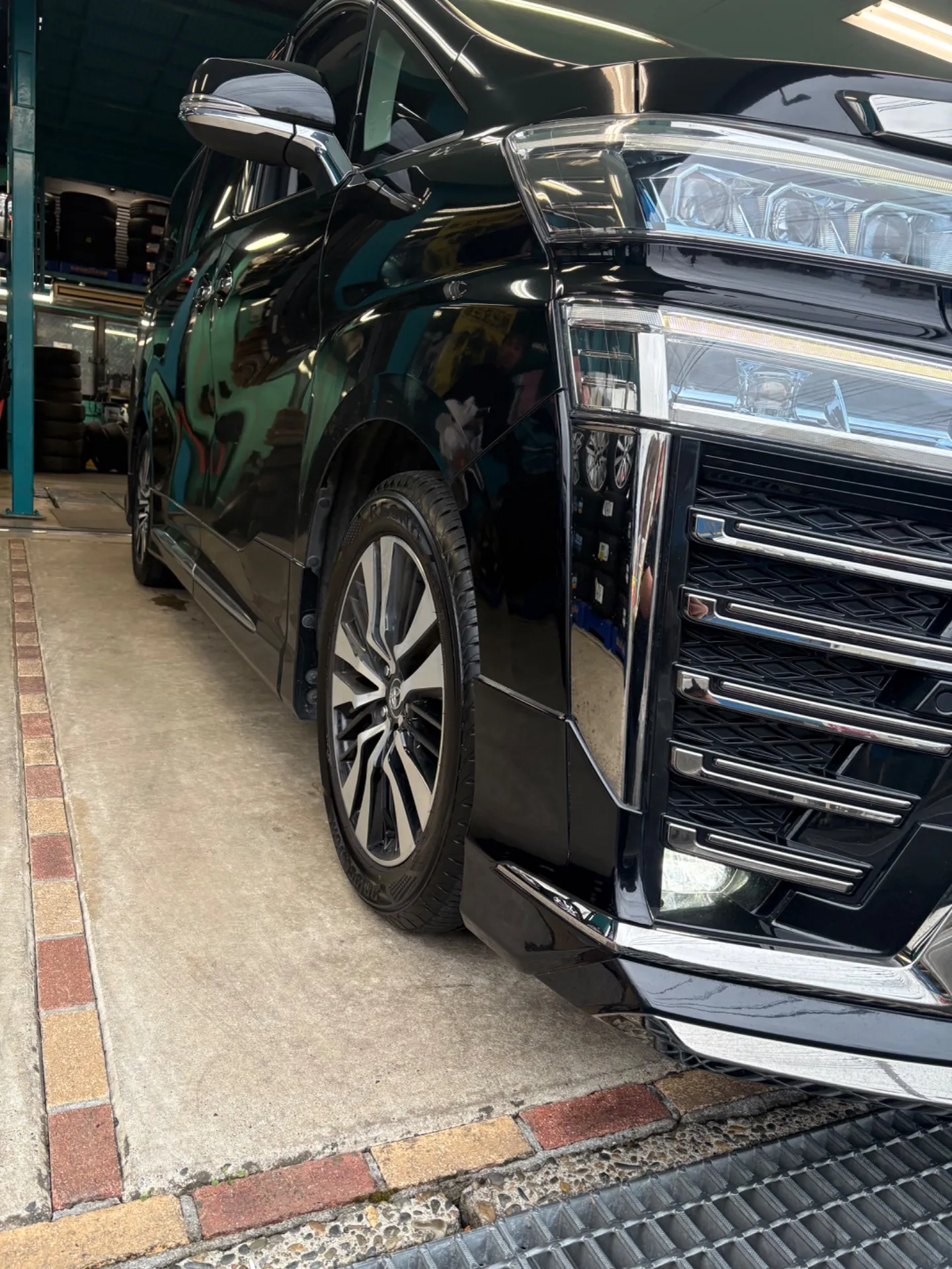 ヴェルファイア