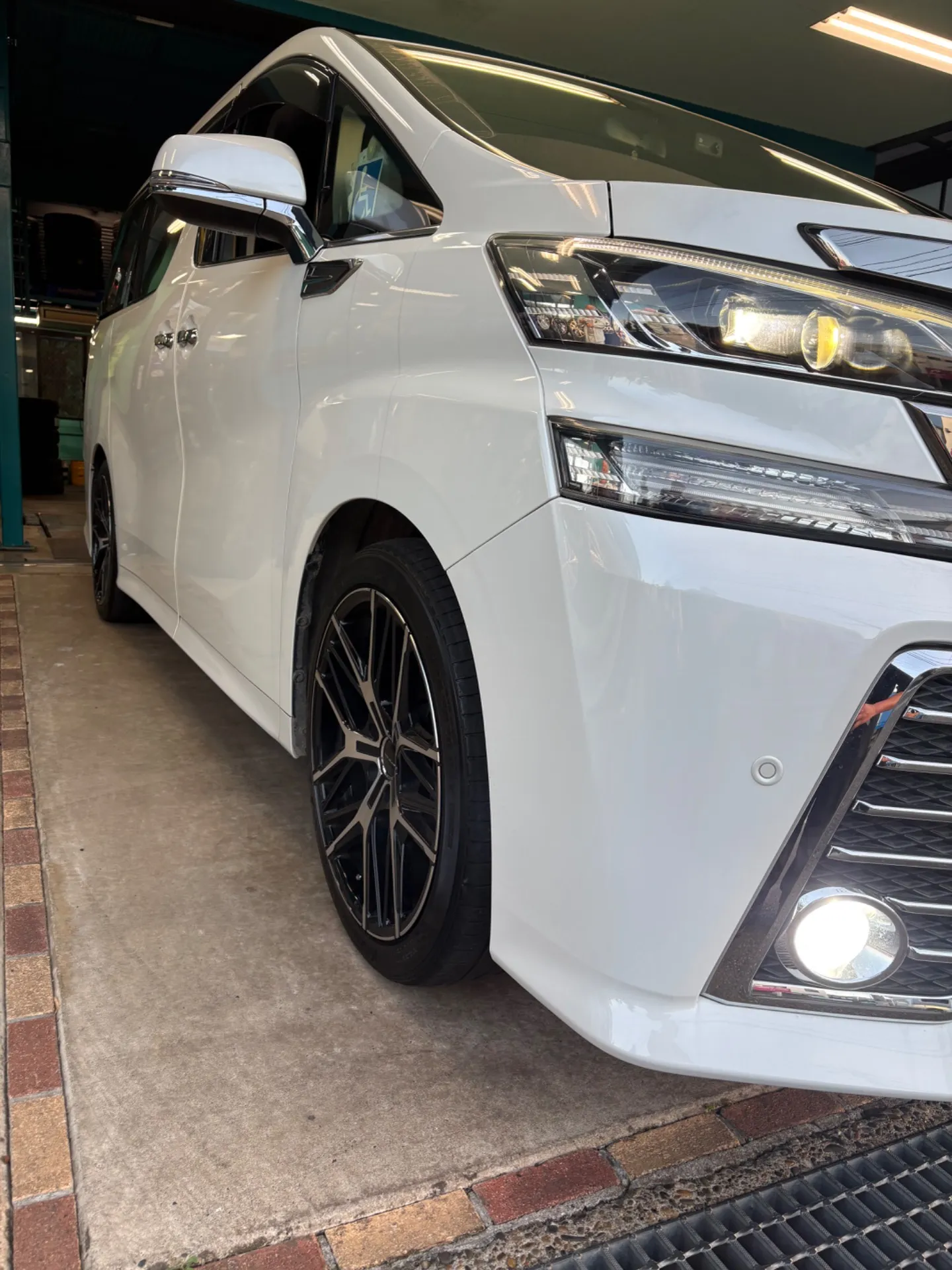 ヴェルファイア