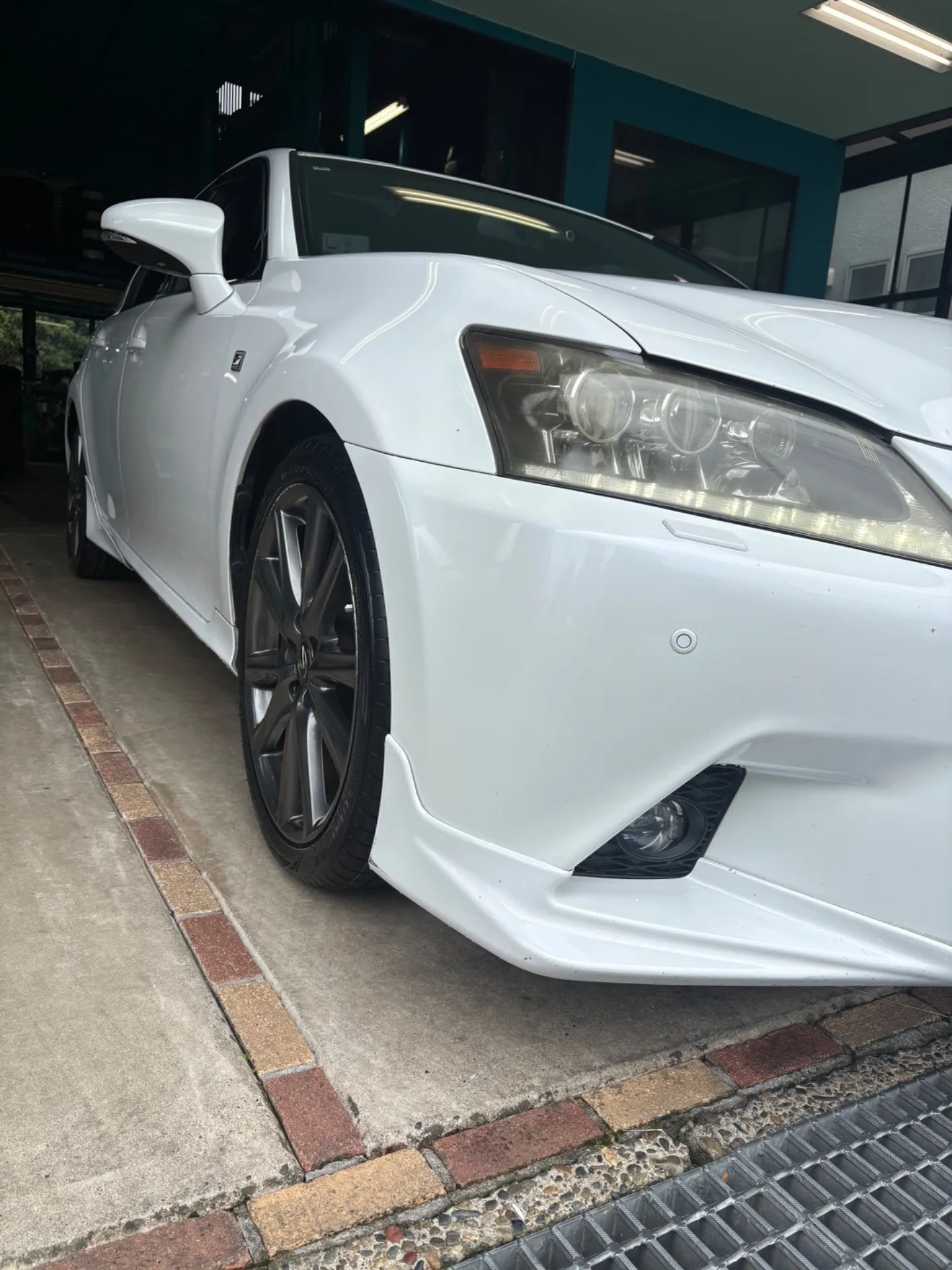 GS350